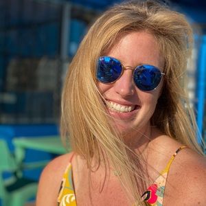 Meet your Posher, Christine